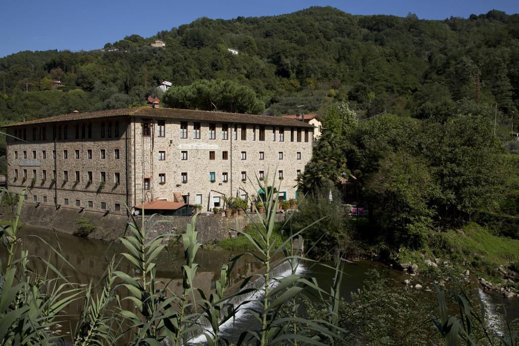 Villaggio Albergo San Lorenzo E Santa Caterina Pescia Exterior foto