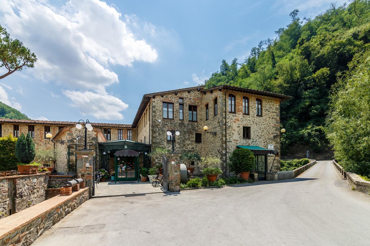 Villaggio Albergo San Lorenzo E Santa Caterina Pescia Zimmer foto